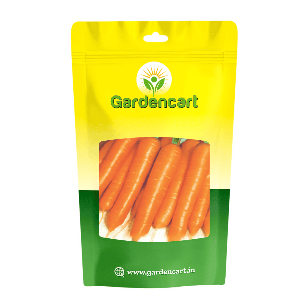 Carrot Orange Nantes Seeds