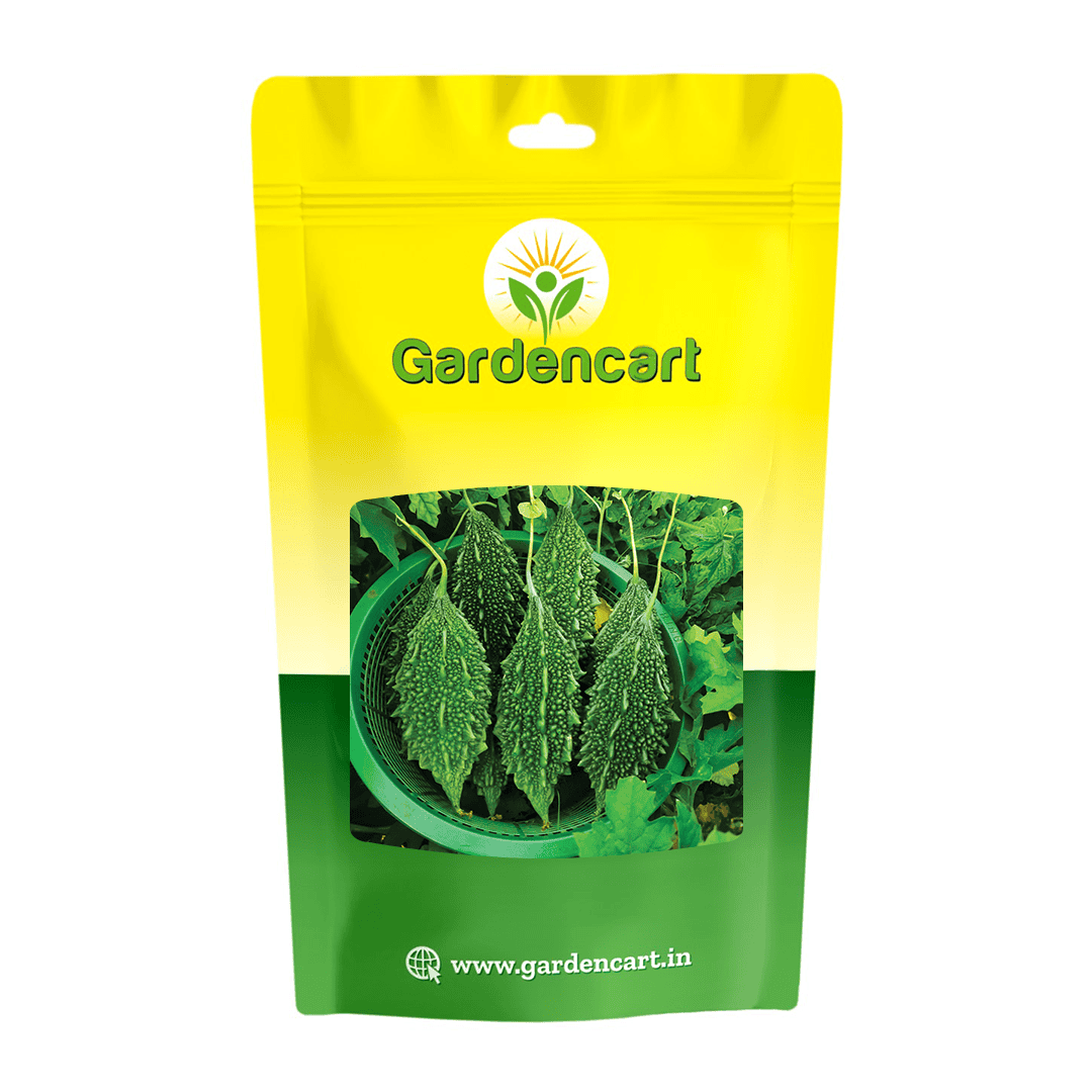 Hybrid Bittergourd Chotu-212 Seeds