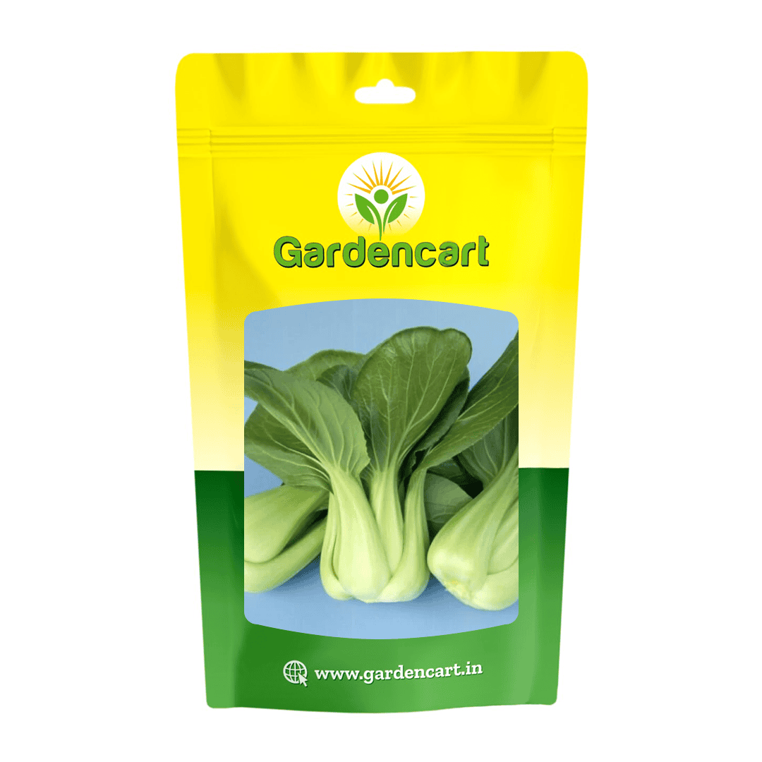 F1 Hybrid Pakchoy Tokyo Green Seeds