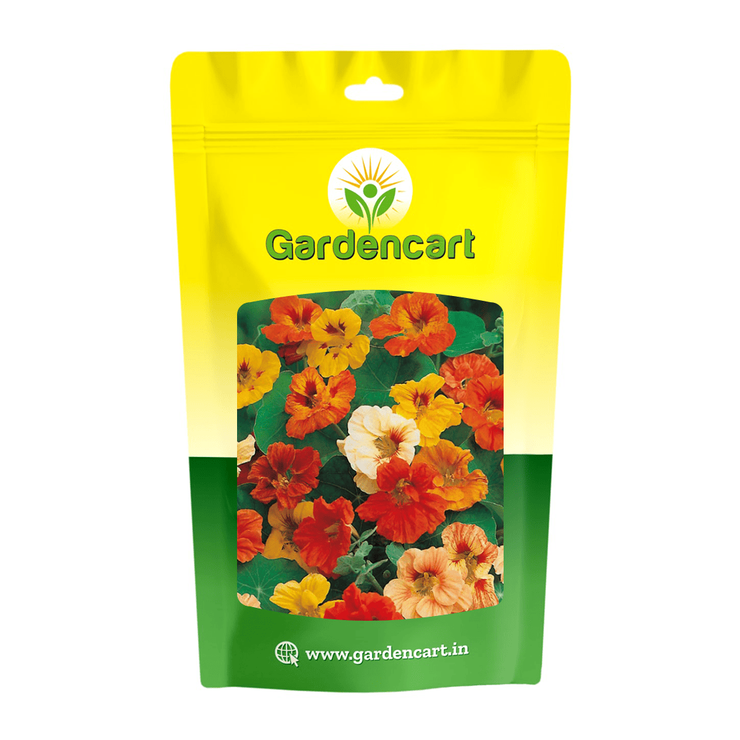 Nastrutium Jewel Mix Seeds
