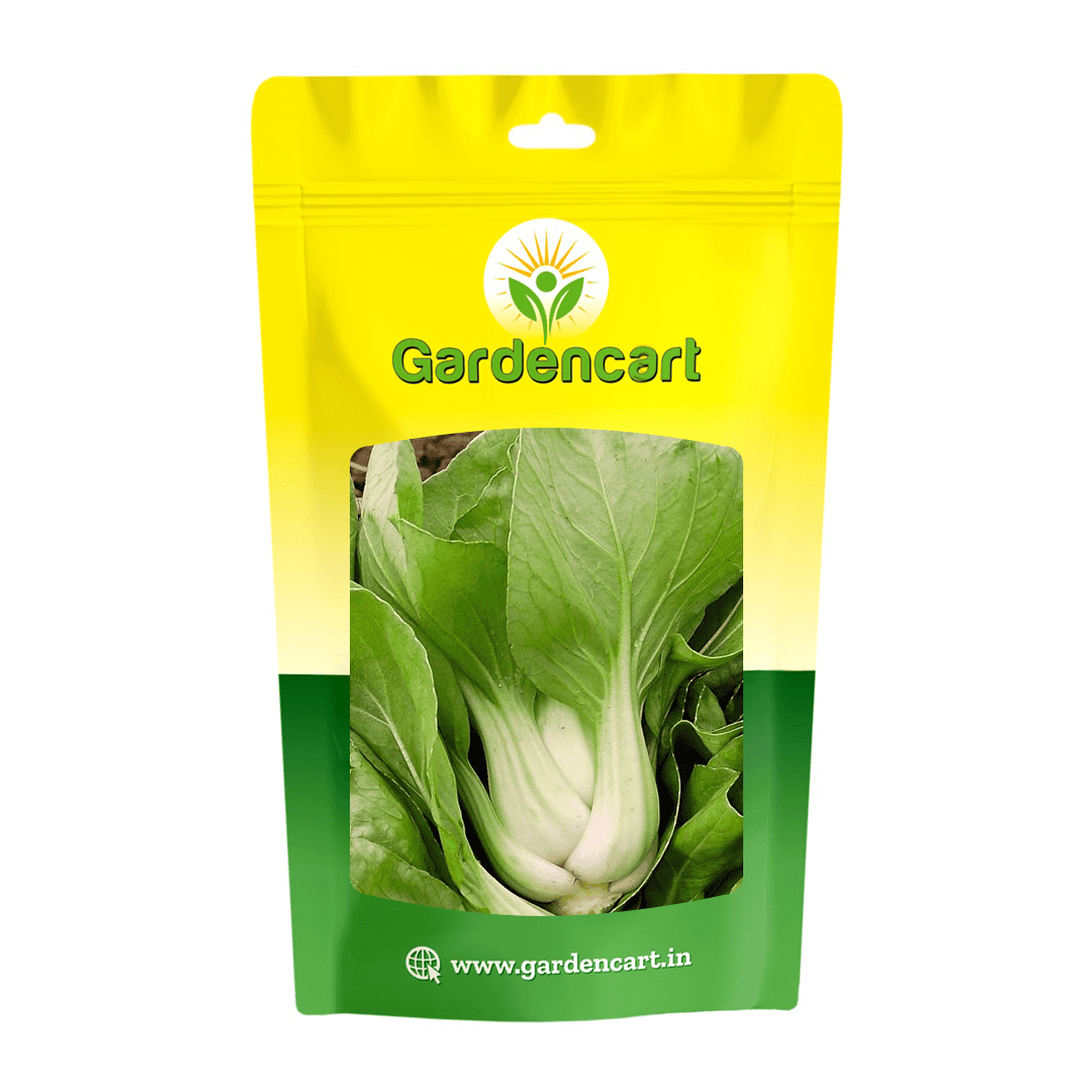 Pakchoy White Stem Seeds