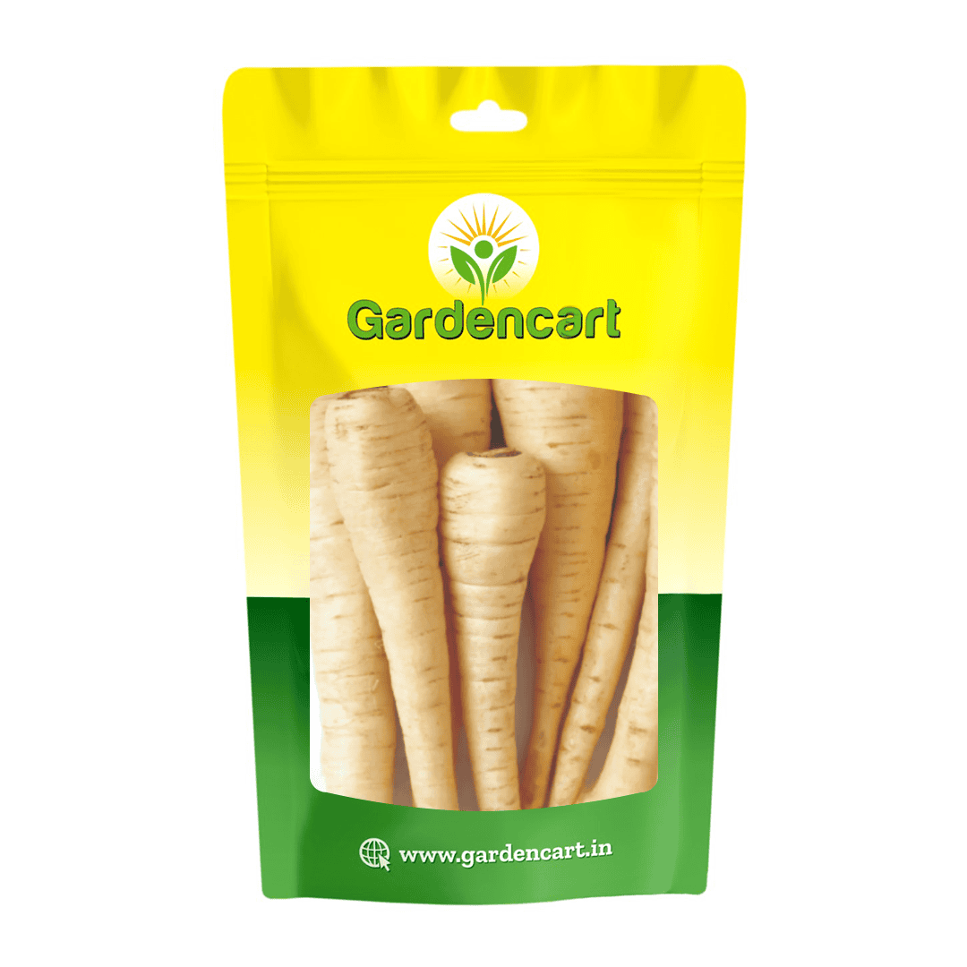 Parsnip Lunar White seeds