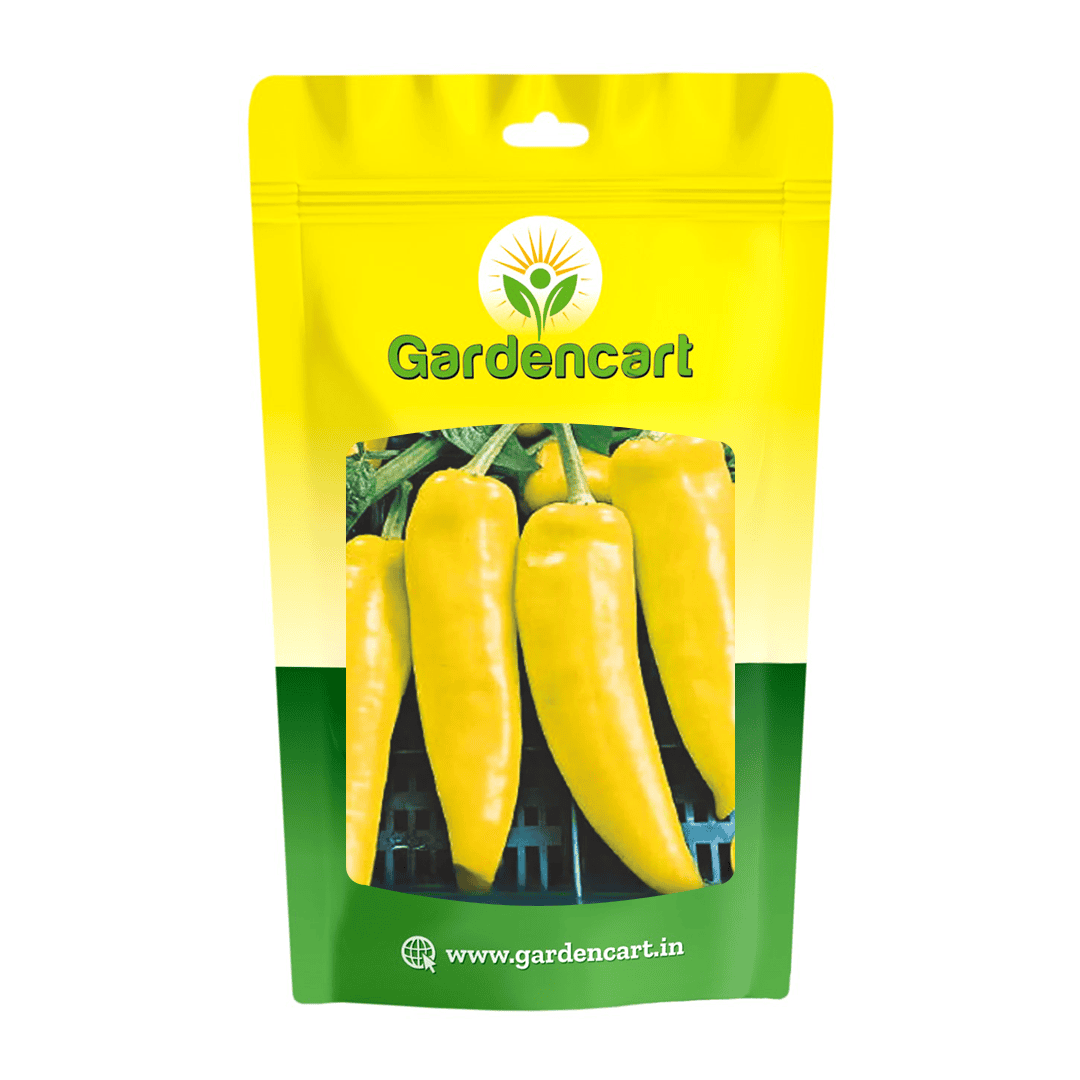 Pepper Hungarian Hot Wax Seeds