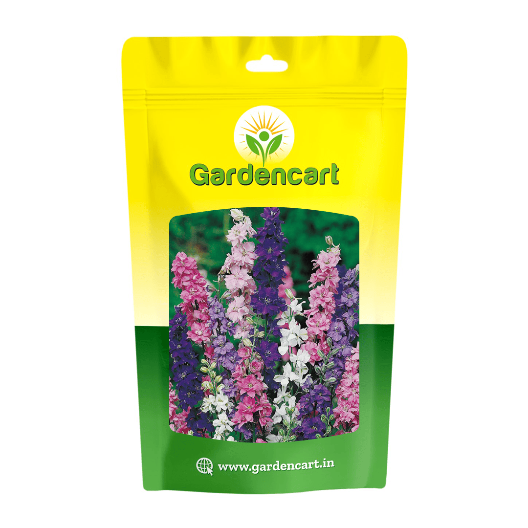 Lakspur Blue Mix Seeds